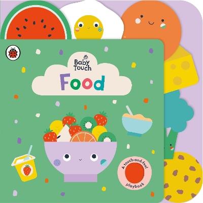 Baby Touch: Food - Ladybird - cover