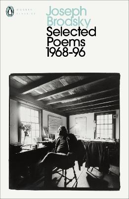 Selected Poems: 1968-1996 - Joseph Brodsky - cover
