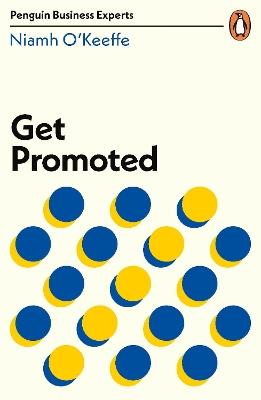 Get Promoted - Niamh O'Keeffe - cover