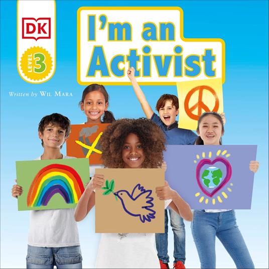 I'm an Activist