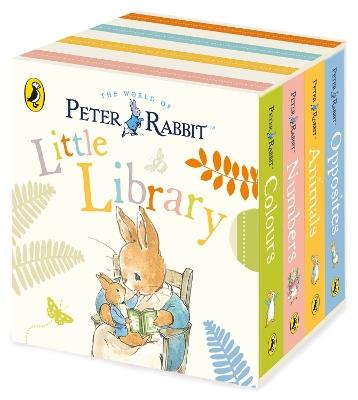 Peter Rabbit Tales: Little Library - Beatrix Potter - cover