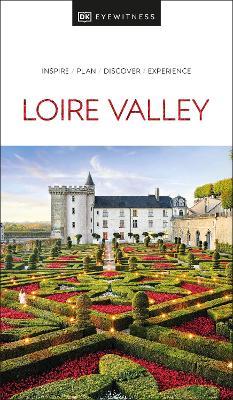 DK Loire Valley - DK Travel - cover