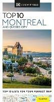 DK Eyewitness Top 10 Montreal and Quebec City - DK Eyewitness - cover
