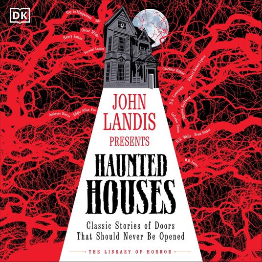 John Landis Presents The Library of Horror – Haunted Houses