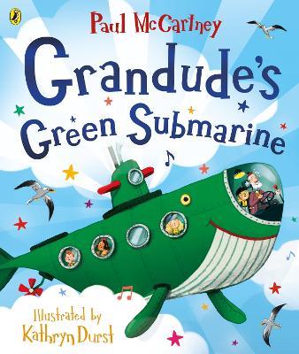 Grandude's Green Submarine - Paul McCartney - cover
