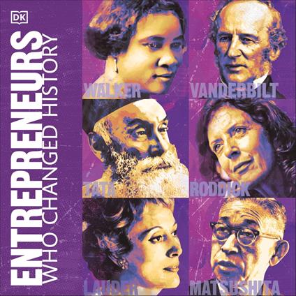 Entrepreneurs Who Changed History