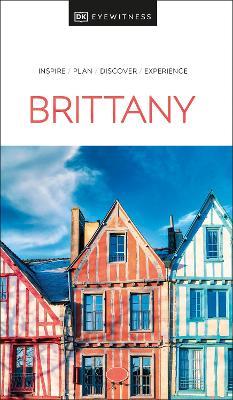 DK Eyewitness Brittany - DK Eyewitness - cover