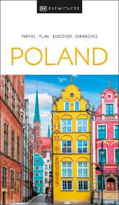 DK Eyewitness Poland - DK Eyewitness - cover