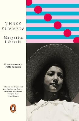 Three Summers - Margarita Liberaki - cover