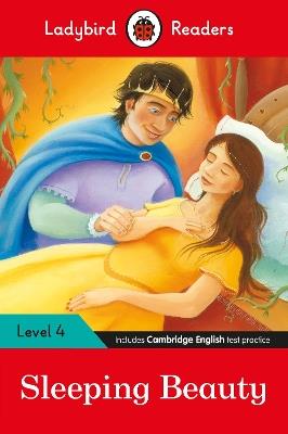 Ladybird Readers Level 4 - Sleeping Beauty (ELT Graded Reader) - Ladybird - cover