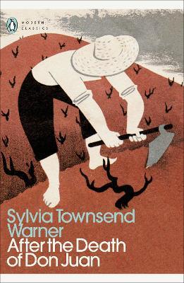 After the Death of Don Juan - Sylvia Townsend Warner - cover