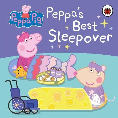 Peppa Pig: Peppa's Best Sleepover - Peppa Pig - cover
