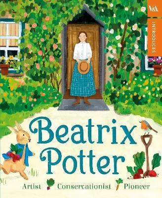 V&A Introduces: Beatrix Potter - cover