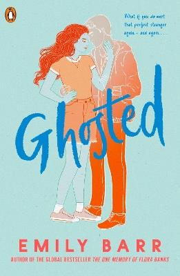 Ghosted - Emily Barr - cover