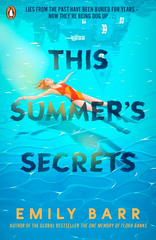 This Summer's Secrets - Emily Barr - ebook