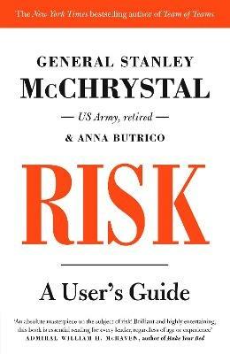 Risk: A User's Guide - General Stanley McChrystal - cover