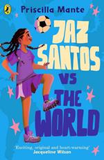 The Dream Team: Jaz Santos vs. the World
