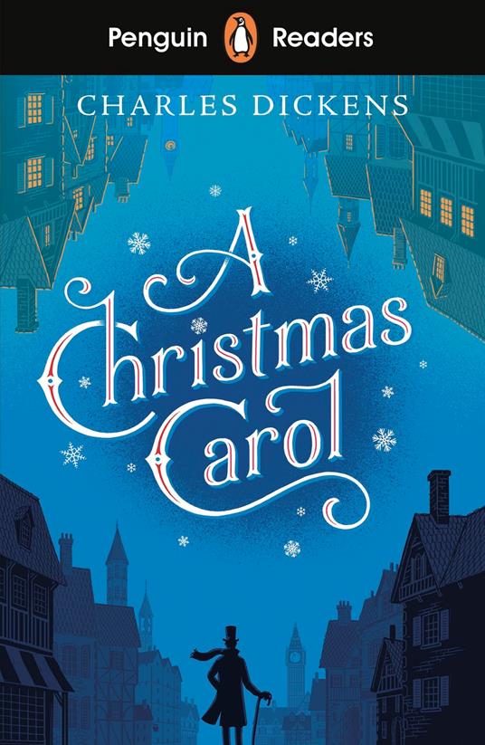 Penguin Readers Level 1: A Christmas Carol (ELT Graded Reader) - Charles Dickens - ebook