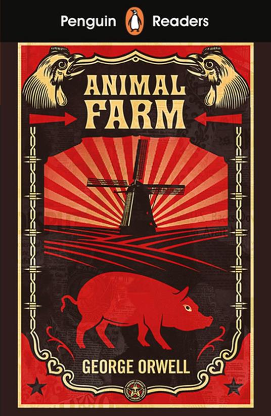 Penguin Readers Level 3: Animal Farm (ELT Graded Reader) - George Orwell - ebook
