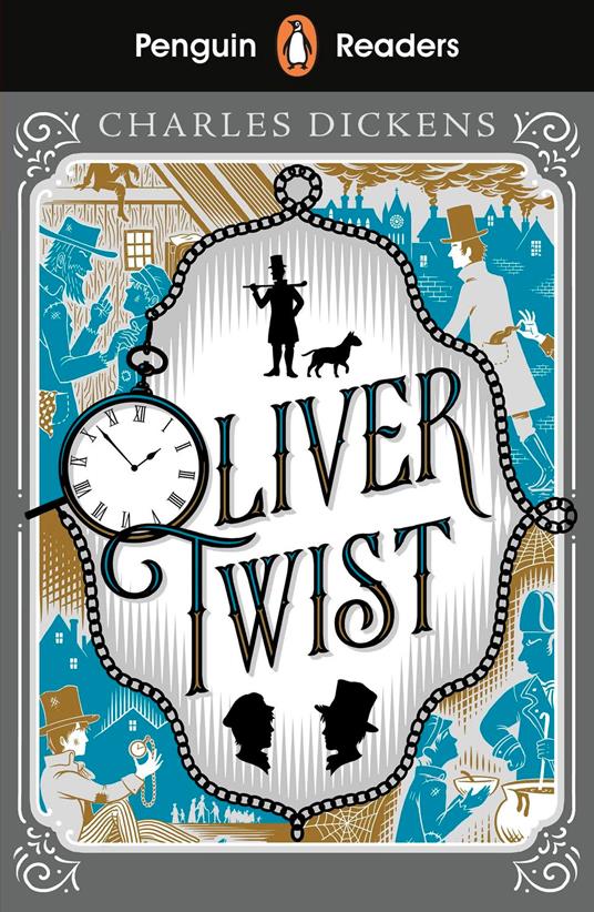 Penguin Readers Level 6: Oliver Twist (ELT Graded Reader) - Charles Dickens - ebook