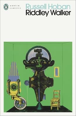 Riddley Walker - Russell Hoban - cover
