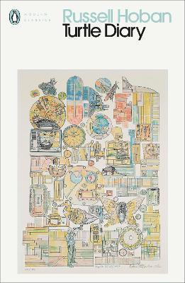 Turtle Diary - Russell Hoban - cover