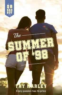 The Summer of '98 - Tay Marley - cover