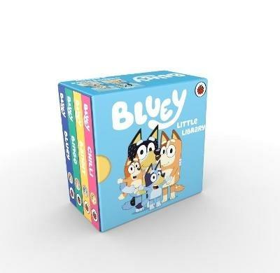 Bluey: Little Library - Bluey - cover