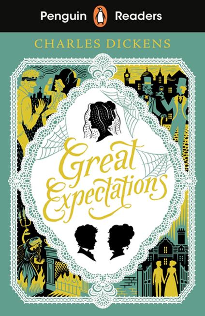 Penguin Readers Level 6: Great Expectations (ELT Graded Reader) - Charles Dickens - ebook