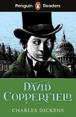 Penguin Readers Level 5: David Copperfield (ELT Graded Reader) - Charles Dickens - cover
