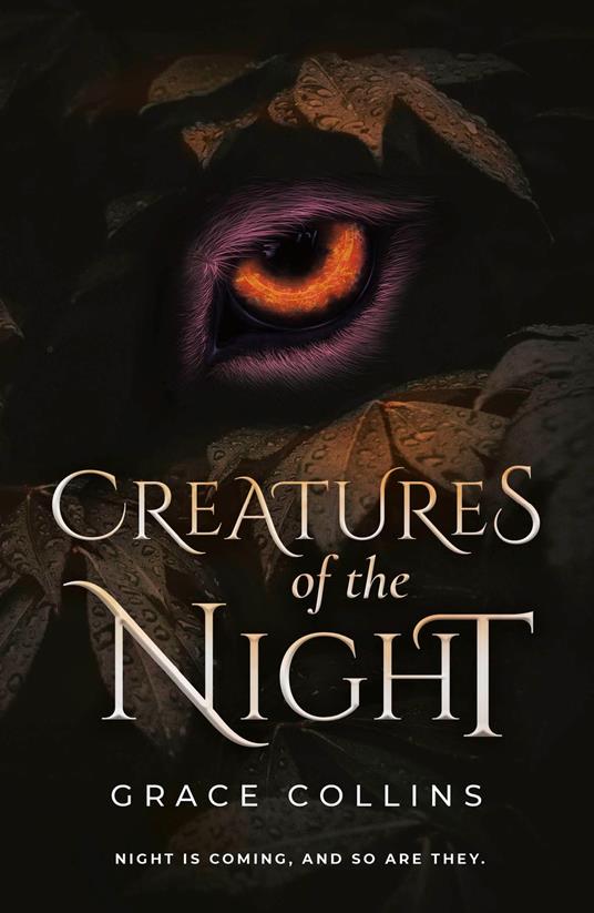 Creatures of the Night - Grace Collins - ebook