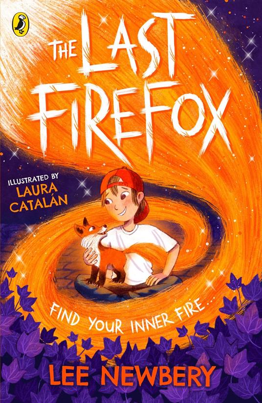 The Last Firefox - Lee Newbery,Laura Catalán - ebook