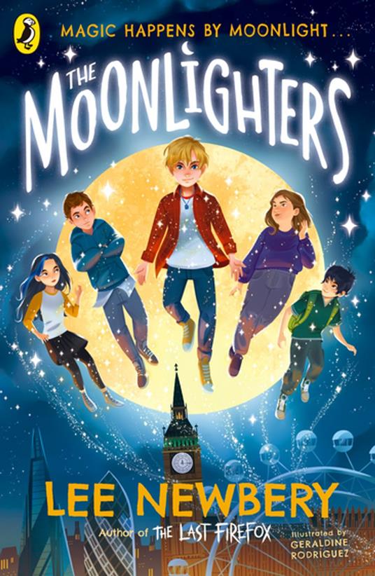 The Moonlighters - Lee Newbery - ebook