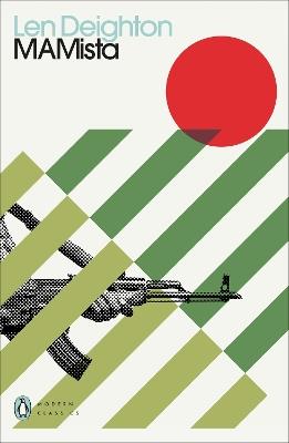 MAMista - Len Deighton - cover