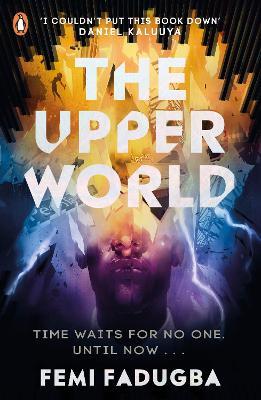 The Upper World - Femi Fadugba - cover