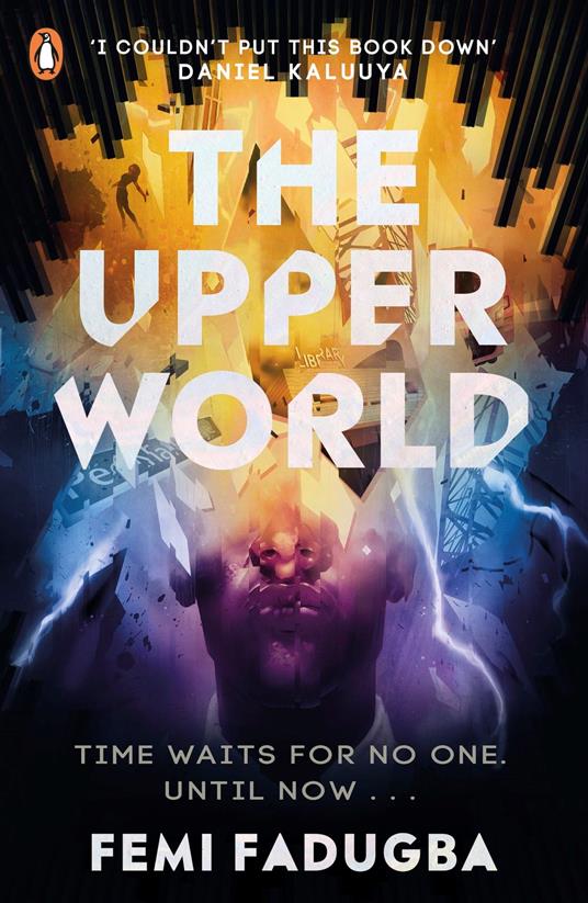 The Upper World - Femi Fadugba - ebook