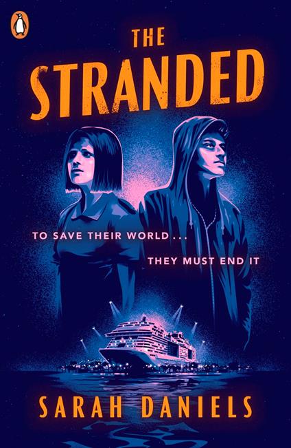 The Stranded - Sarah Daniels - ebook