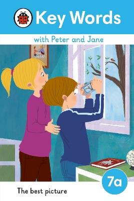 Key Words with Peter and Jane Level 7a – The Best Picture - Ladybird - cover