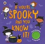 If You're Spooky and You Know It: A Halloween sound button book