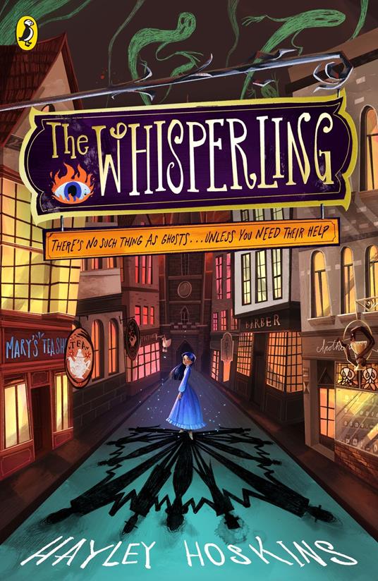 The Whisperling - Hayley Hoskins - ebook