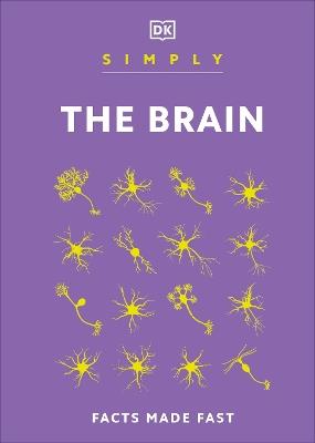 Simply The Brain - DK - cover