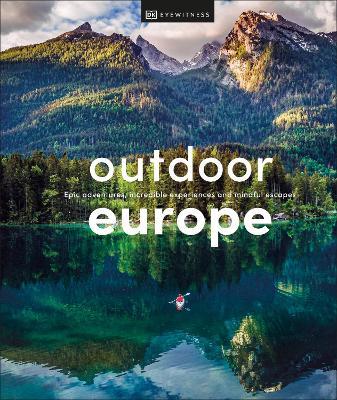 Outdoor Europe - DK - cover