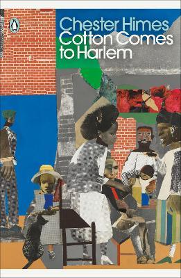 Cotton Comes to Harlem - Chester Himes - cover