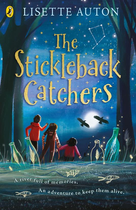 The Stickleback Catchers - Lisette Auton - ebook