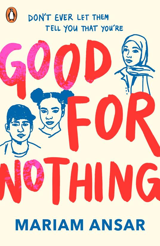 Good For Nothing - Mariam Ansar - ebook