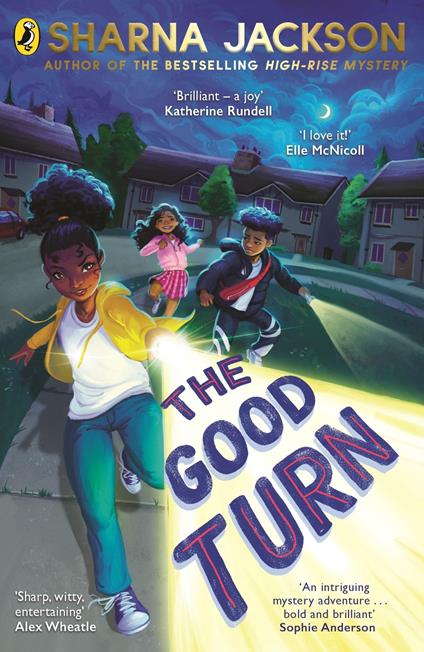 The Good Turn - Sharna Jackson - ebook