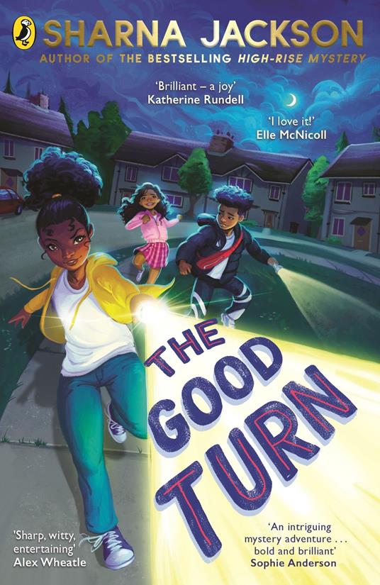 The Good Turn - Sharna Jackson - ebook