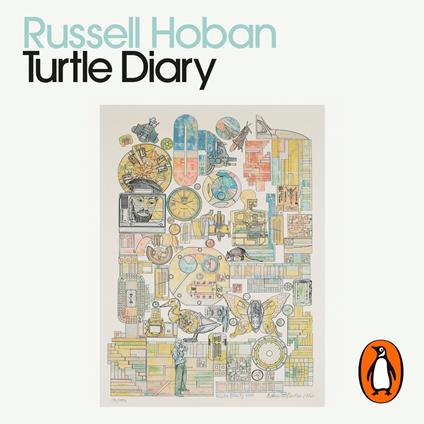 Turtle Diary