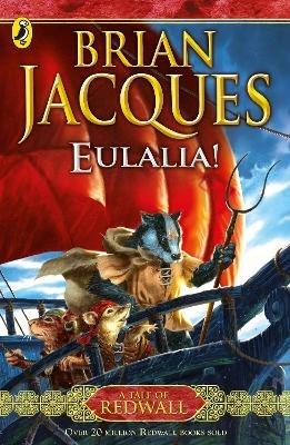 Eulalia! - Brian Jacques - cover