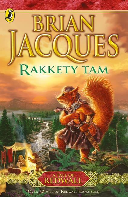 Rakkety Tam - Brian Jacques - ebook